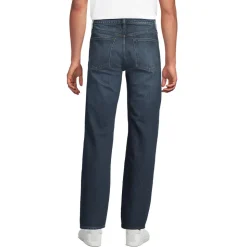 Stretch-Denim Jeans, Classic Fit