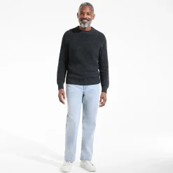 Stretch-Denim Jeans, Classic Fit