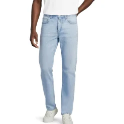 Stretch-Denim Jeans, Classic Fit