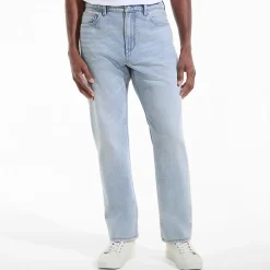 Stretch-Denim Jeans, Classic Fit