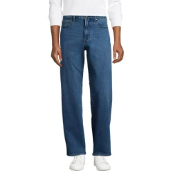 Stretch-Denim Jeans für Herren, Relaxed Fit