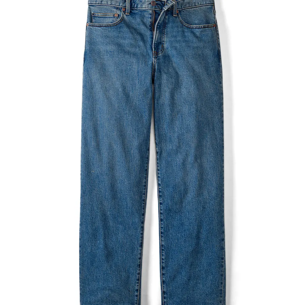 Stretch-Denim Jeans für Herren, Relaxed Fit