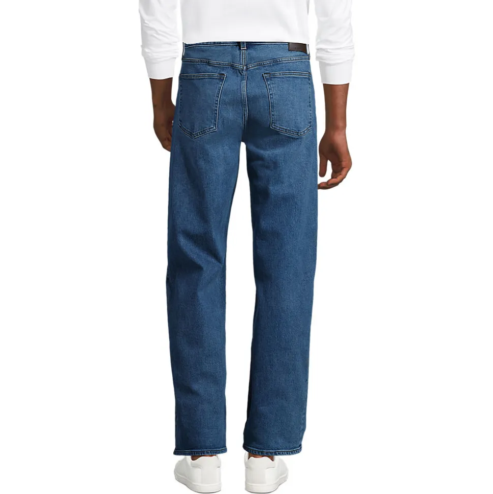 Stretch-Denim Jeans für Herren, Relaxed Fit