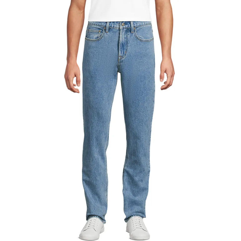 Stretch-Denim Jeans, Slim Fit