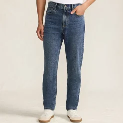 Stretch-Denim Jeans, Slim Fit