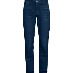 Stretch-Denim Jeans Straight Fit für Herren