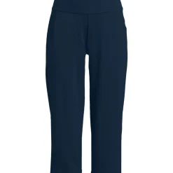 Stretch-Freizeithose in 3/4-Länge für Damen