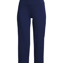 Stretch-Freizeithose in 3/4-Länge für Damen
