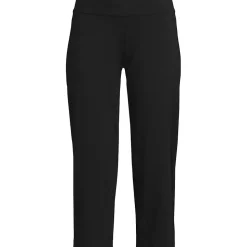 Stretch-Freizeithose in 3/4-Länge für Damen