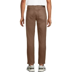 Stretch-Jeans mit Flanellfutter im Classic Fit für Herren
