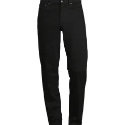 Stretch-Jeans mit Flanellfutter für Herren, Classic Fit