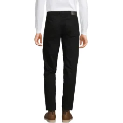 Stretch-Jeans mit Flanellfutter für Herren, Classic Fit