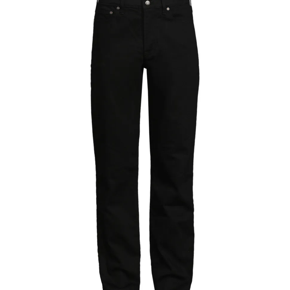 Stretch-Jeans mit Flanellfutter für Herren, Classic Fit