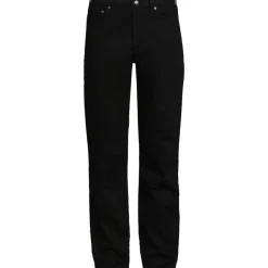 Stretch-Jeans mit Flanellfutter und Komfortbund für Herren, Classic Fit