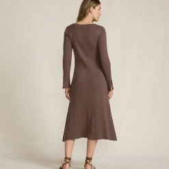 Strickkleid Silk Touch für Damen