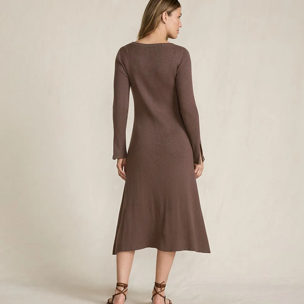 Strickkleid Silk Touch für Damen