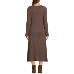 Strickkleid Silk Touch für Damen