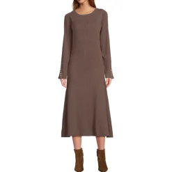Strickkleid Silk Touch für Damen