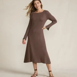 Strickkleid Silk Touch für Damen