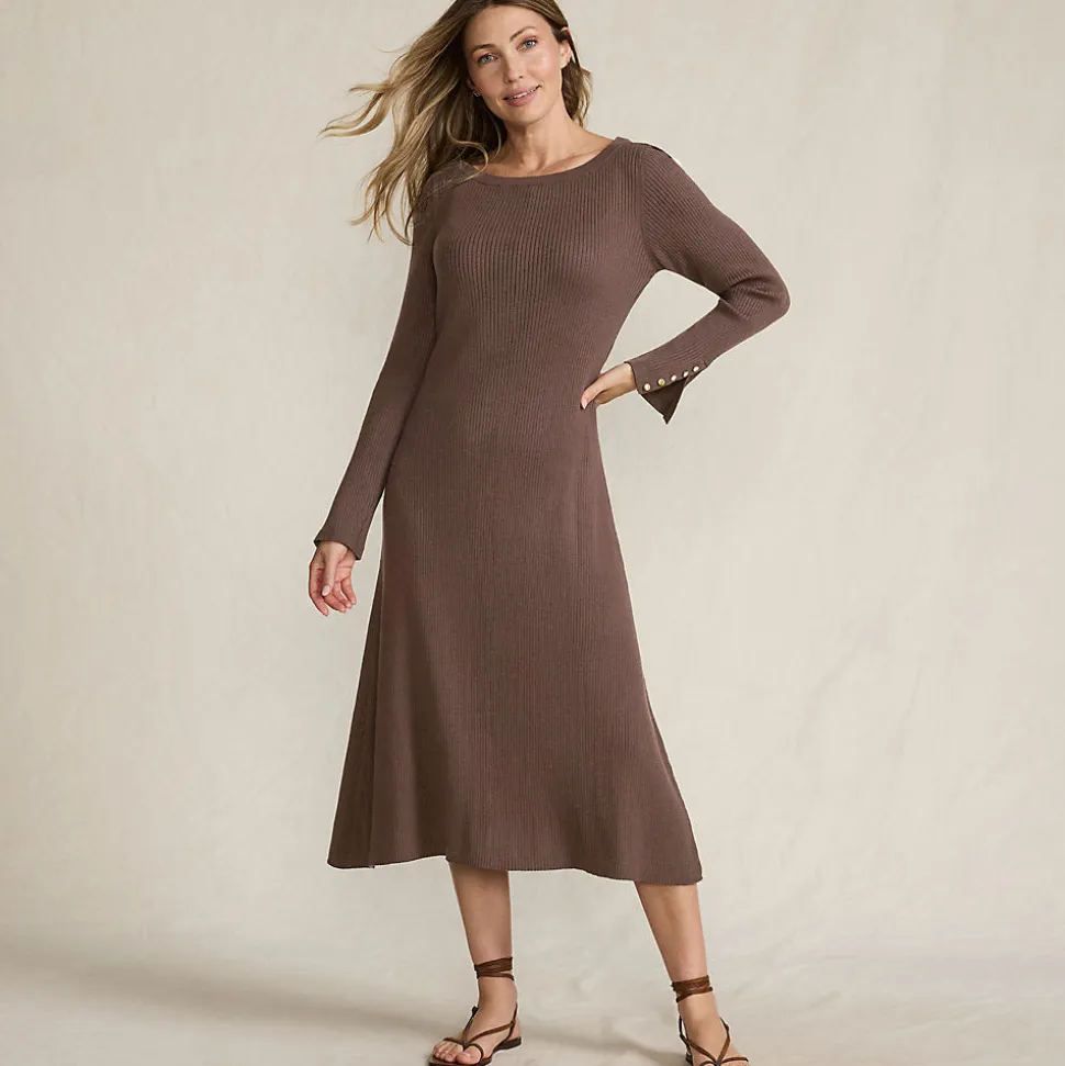 Strickkleid Silk Touch für Damen