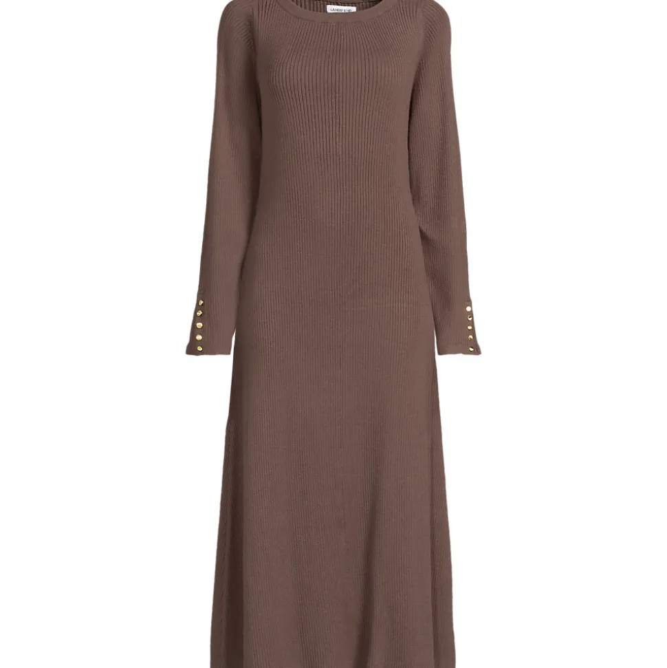 Strickkleid Silk Touch für Damen