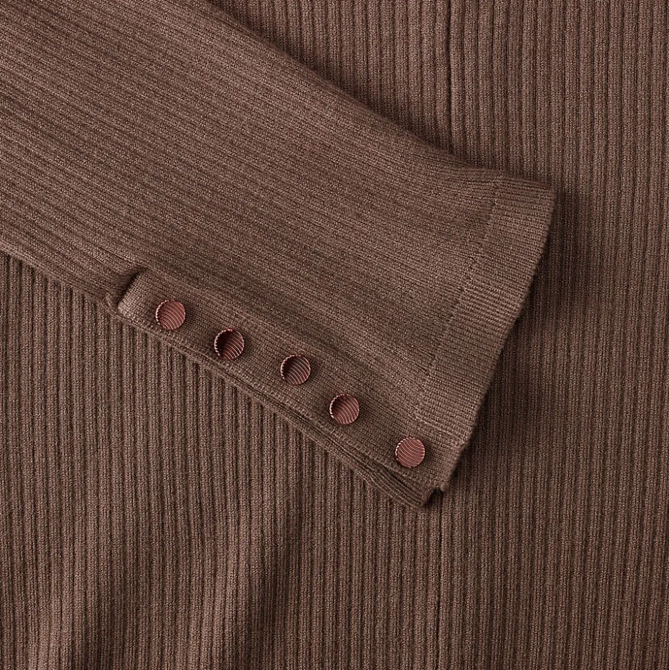 Strickkleid Silk Touch für Damen