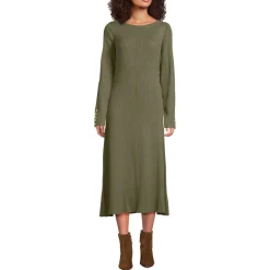 Strickkleid Silk Touch für Damen