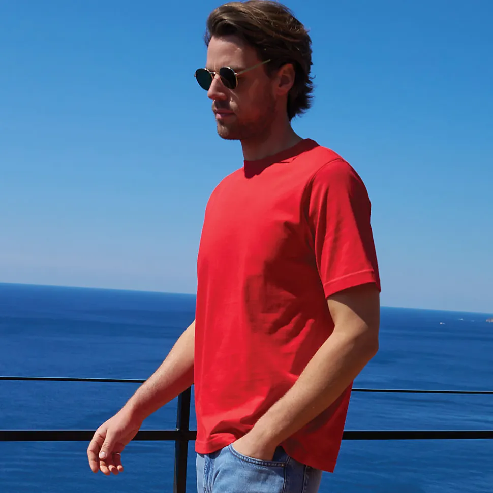 Super-T Kurzarm-Shirt für Herren, Classic Fit