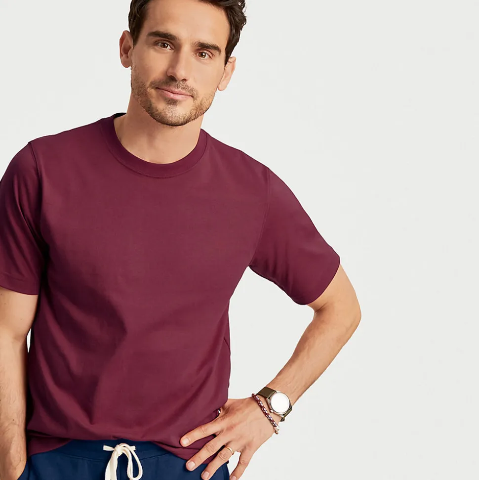 Super-T Kurzarm-Shirt für Herren, Classic Fit
