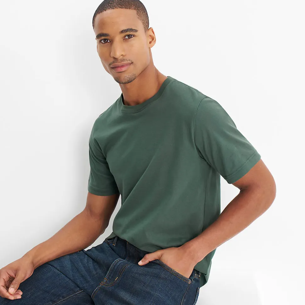 Super-T Kurzarm-Shirt für Herren, Classic Fit