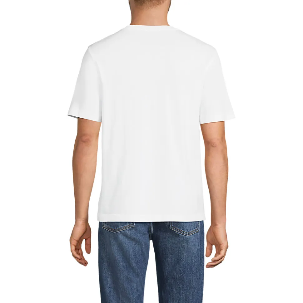 Super-T Kurzarm-Shirt für Herren, Classic Fit