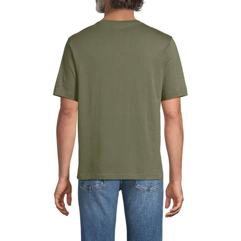 Super-T Kurzarm-Shirt für Herren, Classic Fit