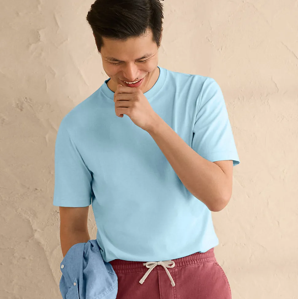 Super-T Kurzarm-Shirt für Herren, Classic Fit