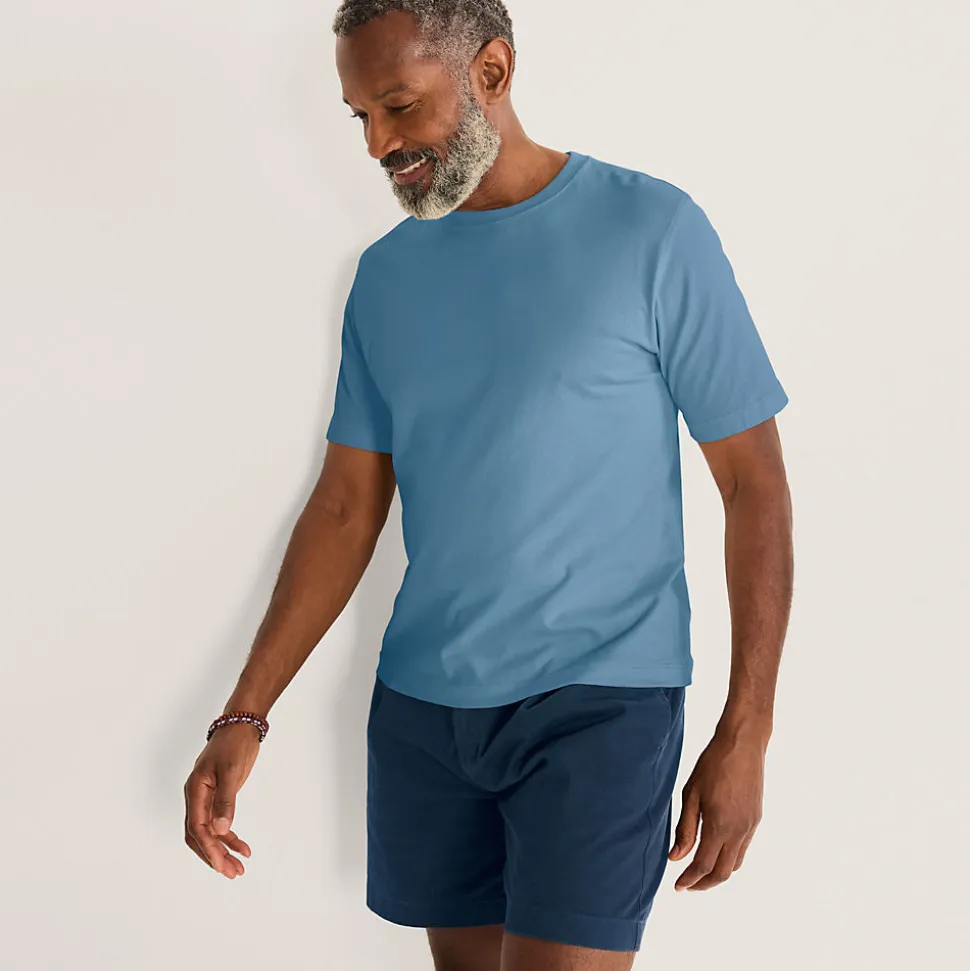 Super-T Kurzarm-Shirt für Herren, Classic Fit