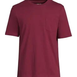 Super-T Kurzarm-Shirt mit Brusttasche für Herren, Classic Fit