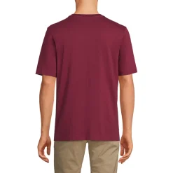 Super-T Kurzarm-Shirt mit Brusttasche für Herren, Classic Fit