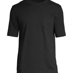 Super-T Kurzarm-Shirt mit Brusttasche für Herren, Classic Fit
