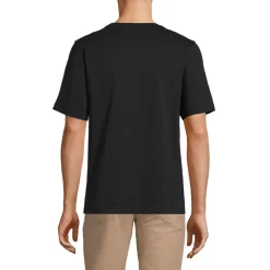 Super-T Kurzarm-Shirt mit Brusttasche für Herren, Classic Fit