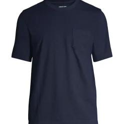 Super-T Kurzarm-Shirt mit Brusttasche für Herren, Classic Fit