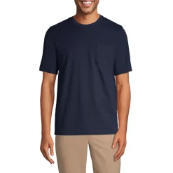 Super-T Kurzarm-Shirt mit Brusttasche für Herren, Classic Fit