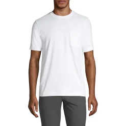 Super-T Kurzarm-Shirt mit Brusttasche für Herren, Classic Fit