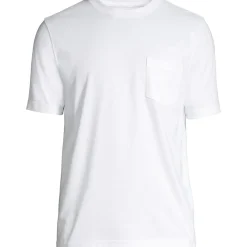 Super-T Kurzarm-Shirt mit Brusttasche für Herren, Classic Fit