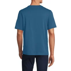 Super-T Kurzarm-Shirt mit Brusttasche für Herren, Classic Fit