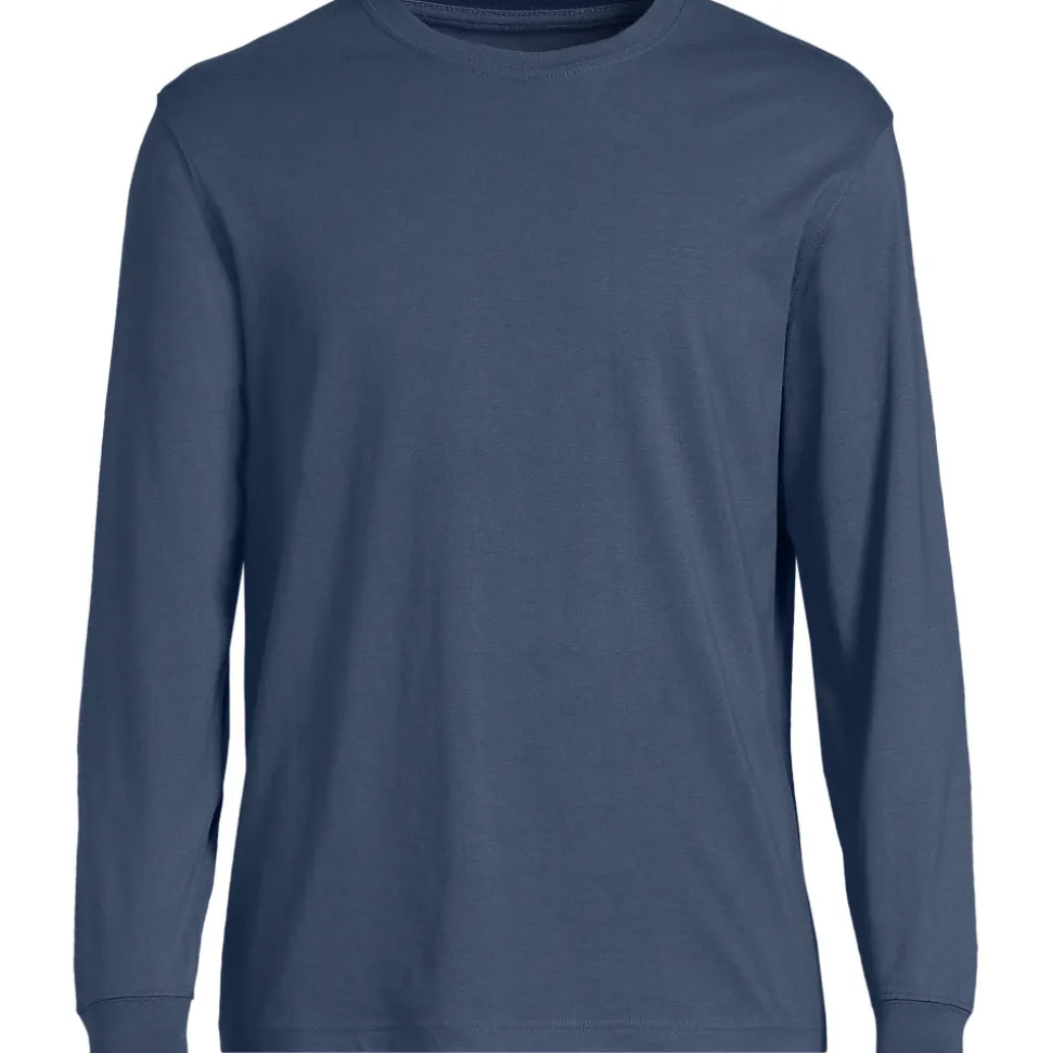Super-T Langarm-Shirt für Herren, Classic Fit