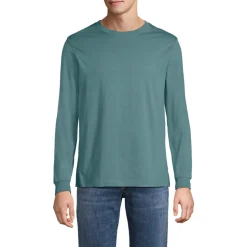 Super-T Langarm-Shirt für Herren, Classic Fit