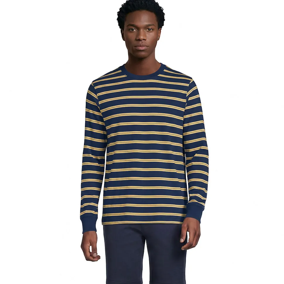 Super-T Langarm-Shirt für Herren, Classic Fit