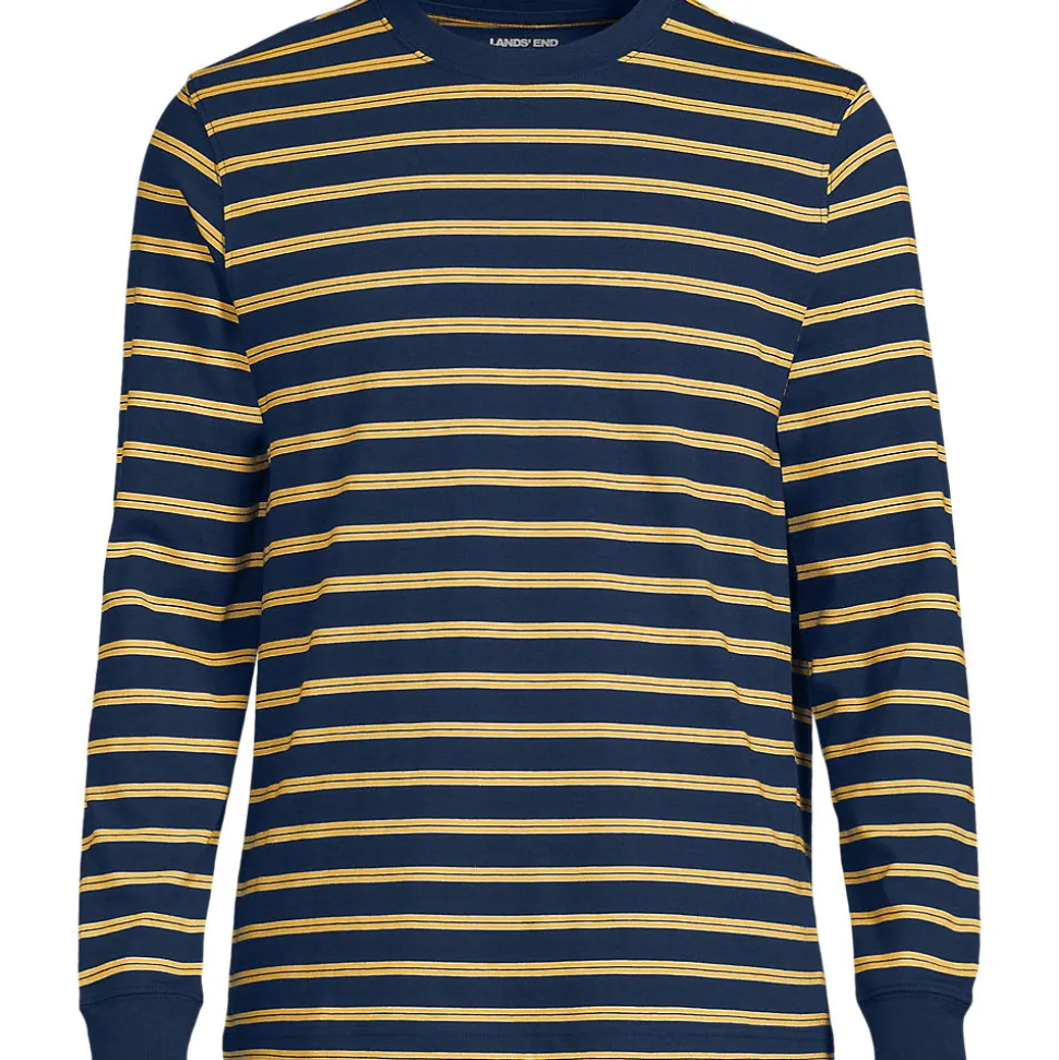 Super-T Langarm-Shirt für Herren, Classic Fit