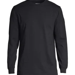 Super-T Langarm-Shirt für Herren, Classic Fit