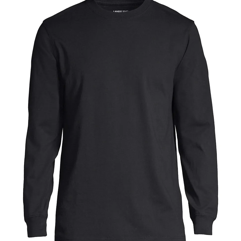 Super-T Langarm-Shirt für Herren, Classic Fit