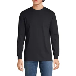 Super-T Langarm-Shirt für Herren, Classic Fit